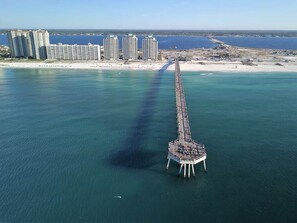 Longest Fishing Pier in Florida Visitors