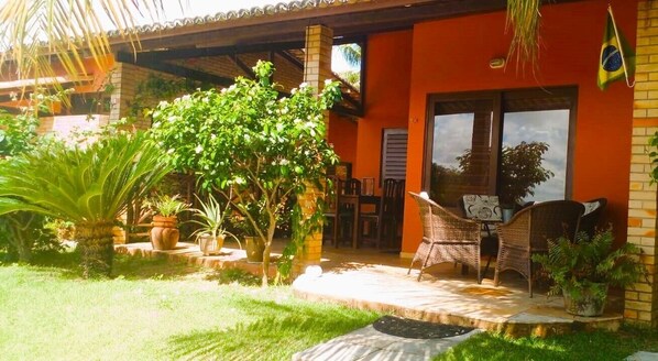 Terrass/Patio