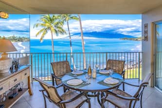 This Is Your Home away from Home! Well equipped condo and breathtaking Views!