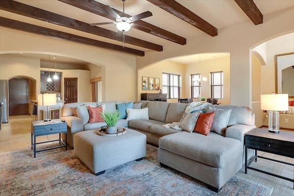Living area