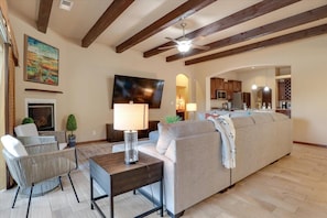 Living area