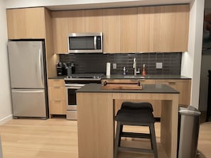 Cuisine privée