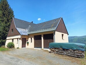 Extérieur