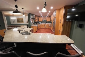 Cuisine privée