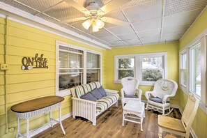 Screened Porch | Lake Views | Nearby Boating