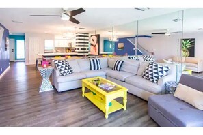 Living area