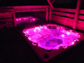 Bubbelpool utomhus