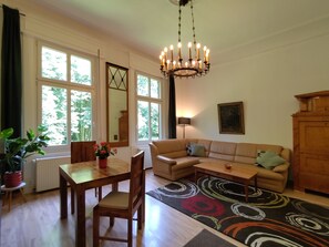 Coin séjour