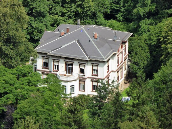 Unser Haus die Spindler Villa