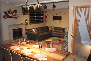 Dining