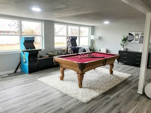 Spielezimmer