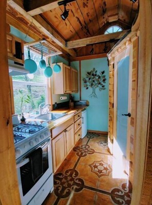 Cocina privada