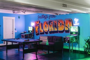 Game room
