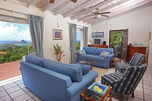 Comfortable living room