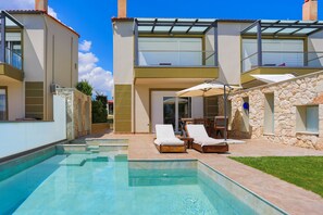 Pool and Property Views