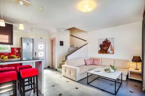 A luxury and amazing living space