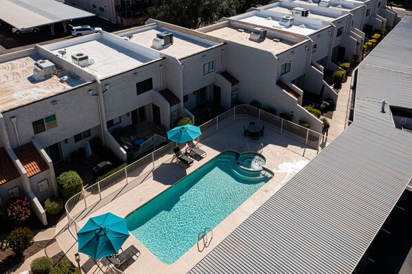 Enjoy the Outside Community Pool