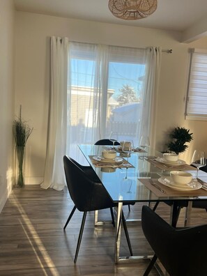 Dining