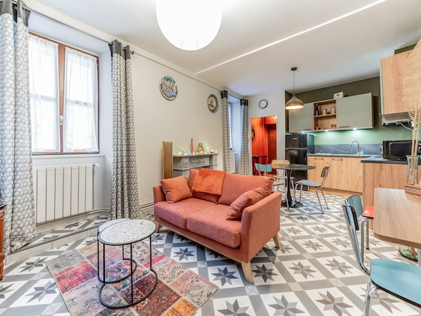 Living area