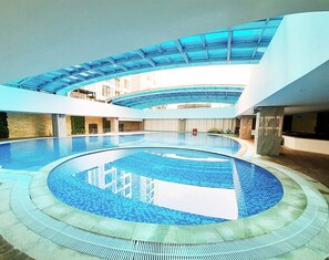 Piscina interior