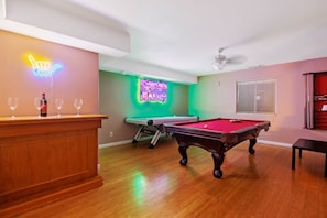 Salle de jeux