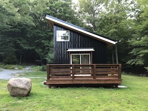 Extérieur