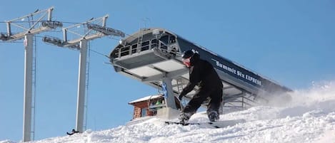 Deportes de invierno