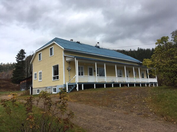 Exteriör