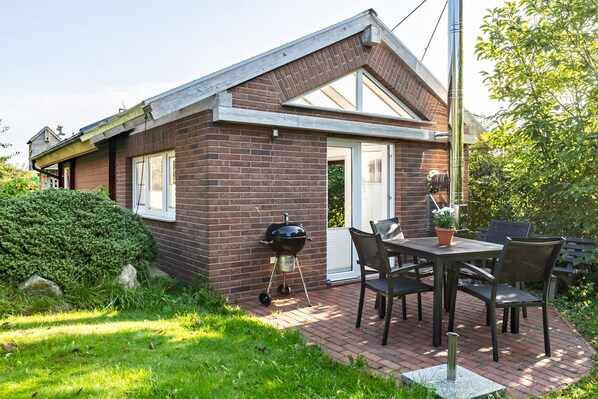 Buiten dineren