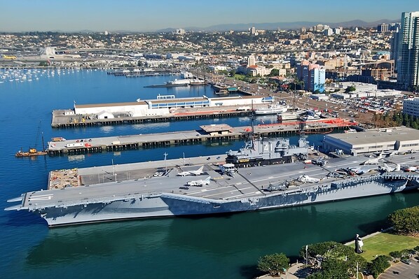 San Diego Bayfront