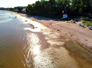 Kajüte am Strand - ABC57 - Nur Feriengäste!