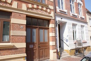 Detalj exteriör