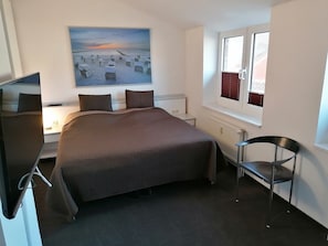 Schlafzimmer 2 im OG