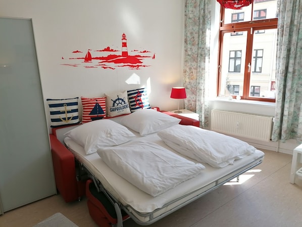 City Flat Wismar - ABC294