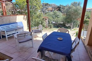 Terrasse / Balcon