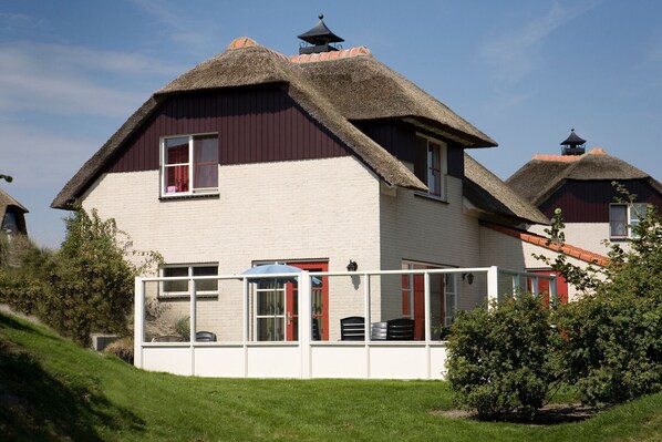 Holiday Home Exterior [summer]