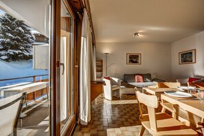 Salle de séjour