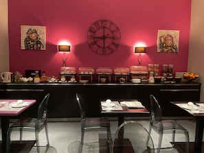 Frukostbuffé