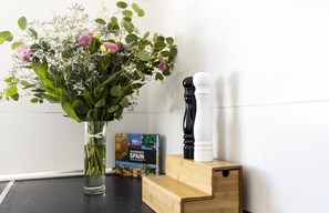 Detalj interiör