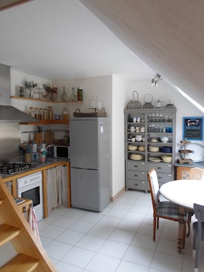 Cuisine privée