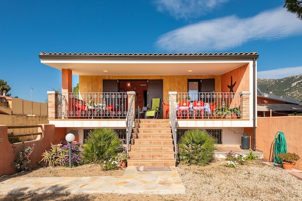 Fachada