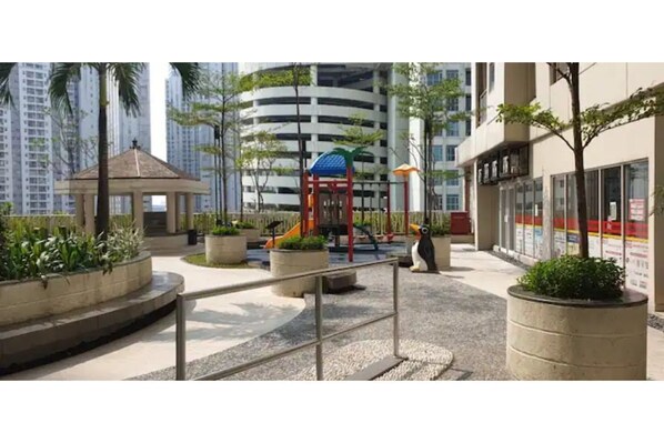 Children's area