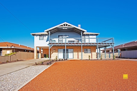 Front of house