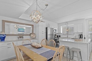 Privat køkken