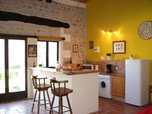 Farmhouse kitchen