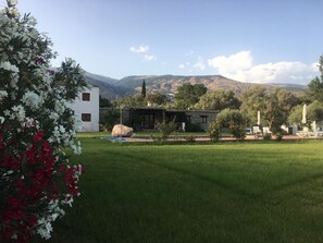 Los Conillos in late summer