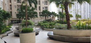 施設の敷地