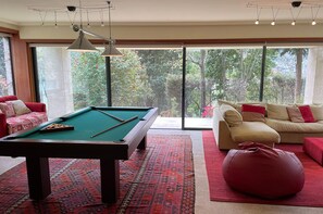 Salle de jeux