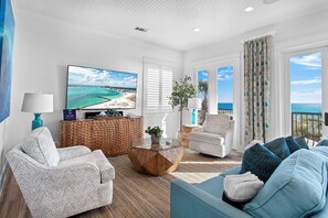 Villa Vittoria Living Room