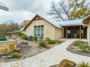 Guest Entrance